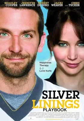 Silver Linings Playbook (2012) ลุกขึ้นใหม่ หัวใจมีเธอ ดูหนังออนไลน์ HD