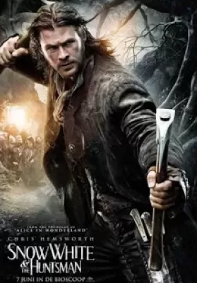 Snow White and the Huntsman (2012) สโนว์ไวท์ และ พรานป่า ในศึกมหัศจรรย์﻿ ดูหนังออนไลน์ HD