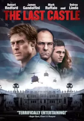The Last Castle (2001) กบฏป้อมทมิฬ ดูหนังออนไลน์ HD
