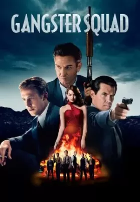 Gangster Squad (2013) แก๊งกุดหัวเจ้าพ่อ ดูหนังออนไลน์ HD