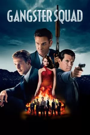 Gangster Squad (2013) แก๊งกุดหัวเจ้าพ่อ ดูหนังออนไลน์ HD