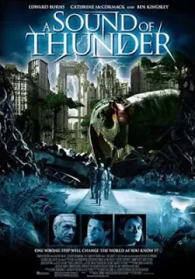 A Sound Of Thunder (2005) 2054 เจาะไดโนเสาร์โลกล้านปี ดูหนังออนไลน์ HD