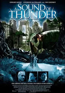 A Sound Of Thunder (2005) 2054 เจาะไดโนเสาร์โลกล้านปี ดูหนังออนไลน์ HD