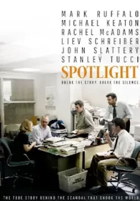 Spotlight (2015) คน ข่าว คลั่ง ดูหนังออนไลน์ HD