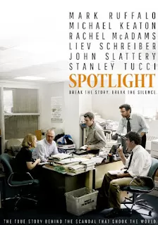 Spotlight (2015) คน ข่าว คลั่ง ดูหนังออนไลน์ HD