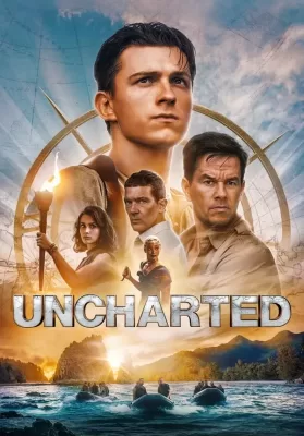 Uncharted (2022) ผจญภัยล่าขุมทรัพย์สุดขอบโลก ดูหนังออนไลน์ HD