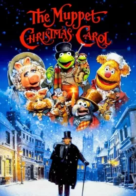 The Muppet Christmas Carol (1992) ดูหนังออนไลน์ HD