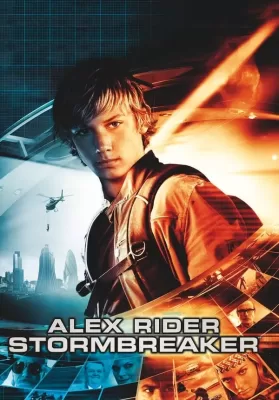 Stormbreaker (2006) สตอร์มเบรกเกอร์ ยอดจารชนดับแผนล้างโลก ดูหนังออนไลน์ HD
