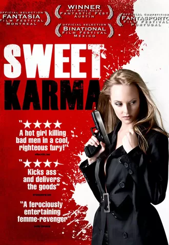 Sweet Karma (2009) ผู้หญิงร้อน เลือดเย็น ดูหนังออนไลน์ HD