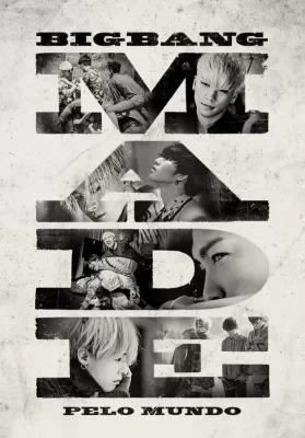 Bigbang Made The Movie (2016) ดูหนังออนไลน์ HD