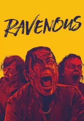 Ravenous (Les affames) (2018) เมืองสยอง คนเขมือบ ดูหนังออนไลน์ HD