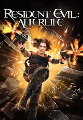 Resident Evil 4 Afterlife (2010) ผีชีวะ 4 สงครามแตกพันธุ์ไวรัส ดูหนังออนไลน์ HD