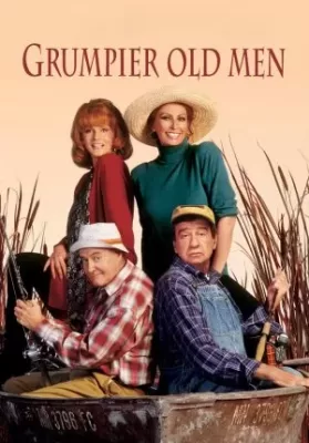 Grumpier Old Men (1995) บรรยายไทย ดูหนังออนไลน์ HD