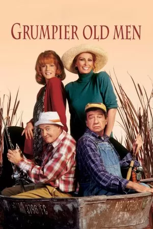 Grumpier Old Men (1995) บรรยายไทย ดูหนังออนไลน์ HD