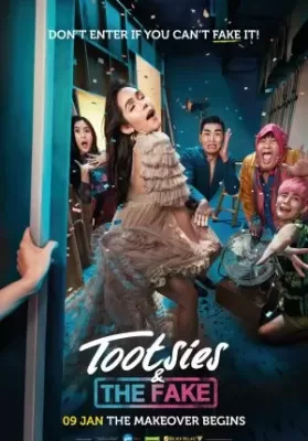 Tootsies And The Fake (2019) ตุ๊ดซี่ส์ แอนด์ เดอะเฟค ดูหนังออนไลน์ HD