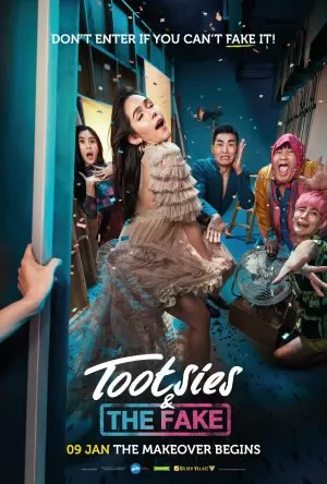 Tootsies And The Fake (2019) ตุ๊ดซี่ส์ แอนด์ เดอะเฟค ดูหนังออนไลน์ HD