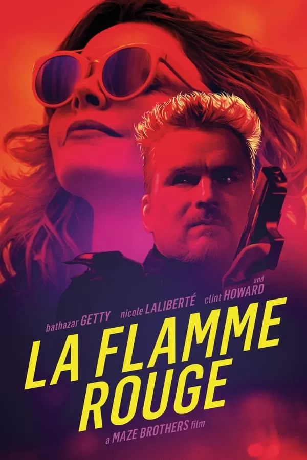 La Flamme Rouge (2021) ดูหนังออนไลน์ HD