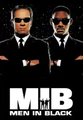 Men In Black (1997) หน่วยจารชนพิทักษ์จักรวาล 1 ดูหนังออนไลน์ HD