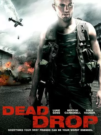 Dead Drop (2013) ดิ่งเวหาล่าทวงแค้น ดูหนังออนไลน์ HD