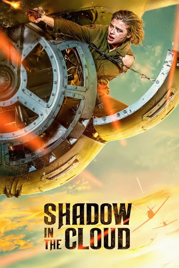 Shadow In The Cloud (2020) ประจัญบาน อสูรเวหา ดูหนังออนไลน์ HD