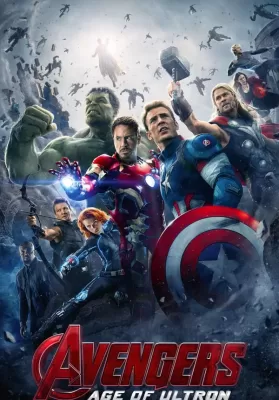 Avengers Age of Ultron (2015) ดิ อเวนเจอร์ส มหาศึกอัลตรอนถล่มโลก ดูหนังออนไลน์ HD