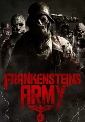 Frankenstein’s Army (2013) กองพันแฟรงเกนสไตน์ ดูหนังออนไลน์ HD