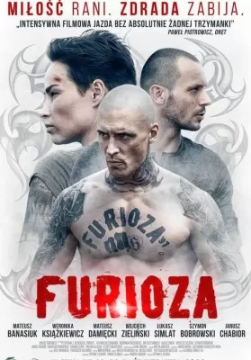 Furioza (2022) อำมหิต ดูหนังออนไลน์ HD
