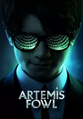 Artemis Fowl (2020) ผจญภัยสายลับใต้พิภพ ดูหนังออนไลน์ HD