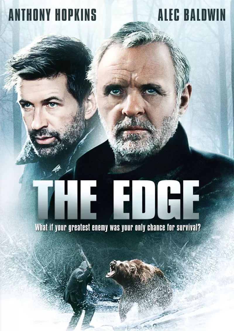 The Edge (1997) ดิบล่าดิบ ดูหนังออนไลน์ HD