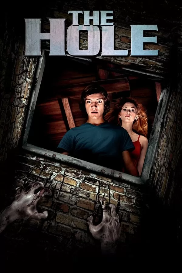 The Hole (2009) มหัศจรรย์หลุมทะลุพิภพ ดูหนังออนไลน์ HD