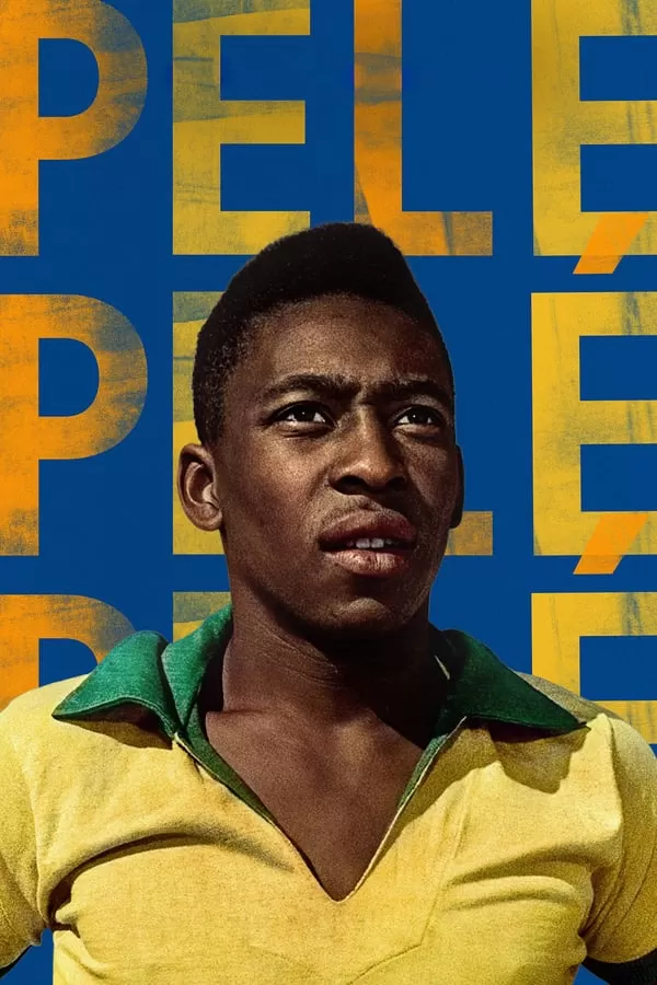 Pele (2021) เปเล่ (Netflix) ดูหนังออนไลน์ HD