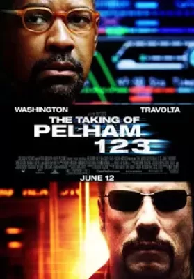 The Taking Of Pelham 123 (2009) ปล้นนรก รถด่วนขบวน 1 2 3 ดูหนังออนไลน์ HD