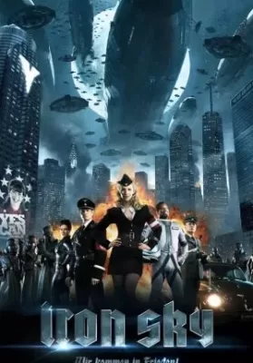 Iron Sky 2018 (2012) ทัพเหล็กนาซีถล่มโลก ดูหนังออนไลน์ HD