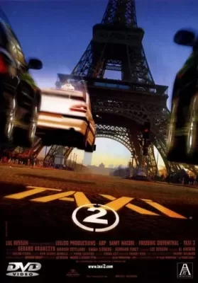 Taxi 2 (2000) แท็กซี่ขับระเบิด 2 ดูหนังออนไลน์ HD