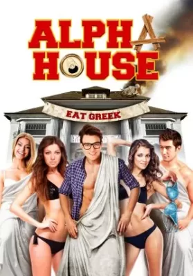 Alpha House (2014) หอแซ่บแสบยกก๊วน ดูหนังออนไลน์ HD