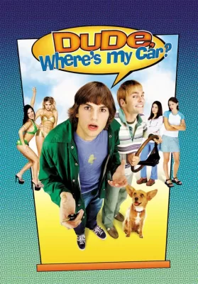 Dude Where’s My Car (2000) นายดู๊ด รถตูอยู่ไหนหว่า ดูหนังออนไลน์ HD