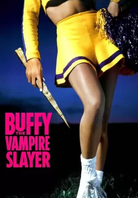 Buffy the Vampire Slayer (1992) บั๊ฟฟี่ มือใหม่สยบค้างคาวผี ดูหนังออนไลน์ HD