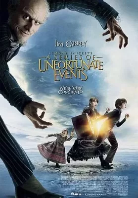 Lemony Snicket s A Series of Unfortunate Events (2004) เลโมนี สนิกเก็ต อยากให้เรื่องนี้ไม่มีโชคร้าย ดูหนังออนไลน์ HD