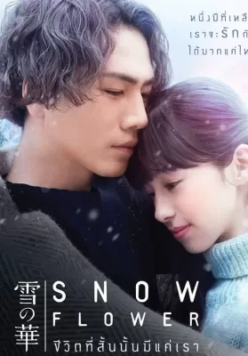 Snow Flower (Yuki no Hana) (2019) ชีวิตที่สั้นนั้นมีแค่เรา ดูหนังออนไลน์ HD
