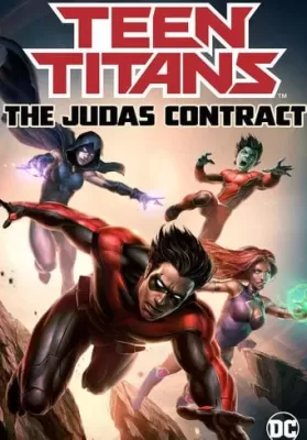 Teen Titans The Judas Contract (2017) ทีนไททั่นส์ ดูหนังออนไลน์ HD