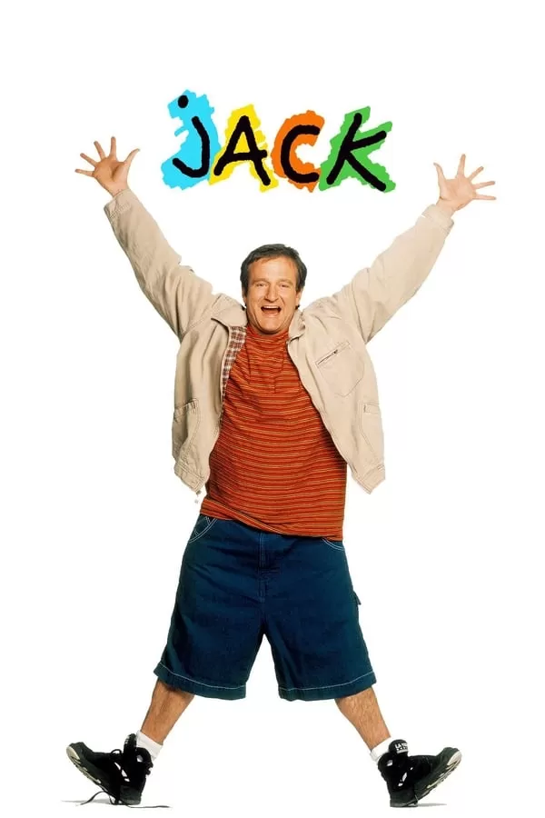 Jack (1996) แจ๊ค โตผิดล็อค ดูหนังออนไลน์ HD