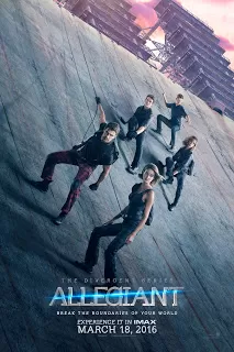 The Divergent Series Allegiant (2016) อัลลีเจนท์ ปฏิวัติสองโลก ดูหนังออนไลน์ HD