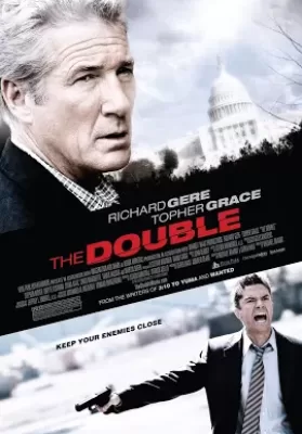 The Double (2011) ผ่าเกมอำมหิต 2 หน้า ดูหนังออนไลน์ HD