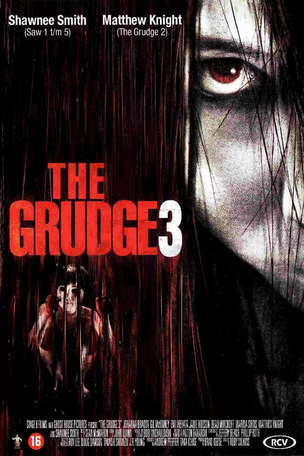 The Grudge 3 (2009) โคตรผีดุ 3 ดูหนังออนไลน์ HD
