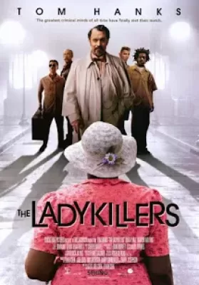 The Ladykillers (2004) แผนปล้นมั่ว มุดเหนือเมฆ ดูหนังออนไลน์ HD