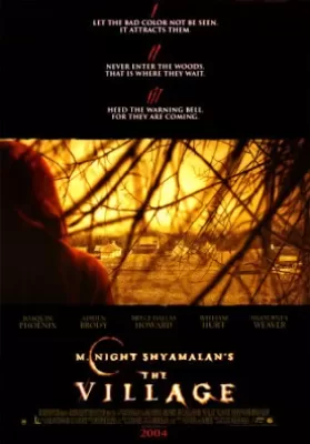 The Village (2004) เดอะ วิลเลจ หมู่บ้านสาปสยอง ดูหนังออนไลน์ HD