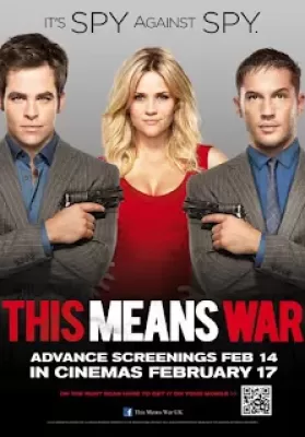 This Means War (2012) สงครามหัวใจ คู่ระห่ำพยัคฆ์ร้าย ดูหนังออนไลน์ HD