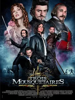 The Three Musketeers (2011) สามทหารเสือ ดาบทะลุจอ ดูหนังออนไลน์ HD
