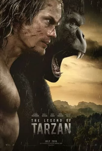 The Legend of Tarzan (2016) ตำนานแห่งทาร์ซาน ดูหนังออนไลน์ HD