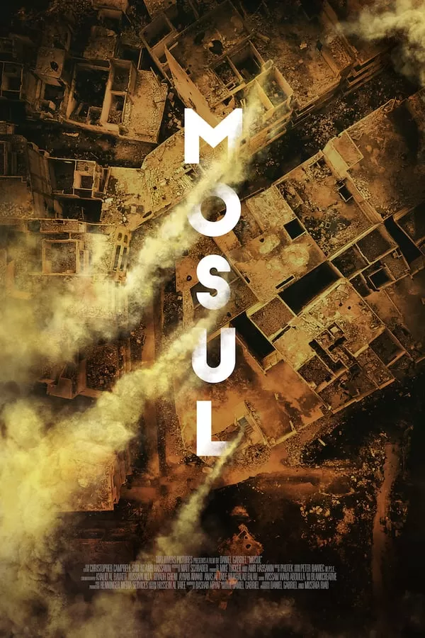 Mosul | Netflix (2019) โมซูล ดูหนังออนไลน์ HD